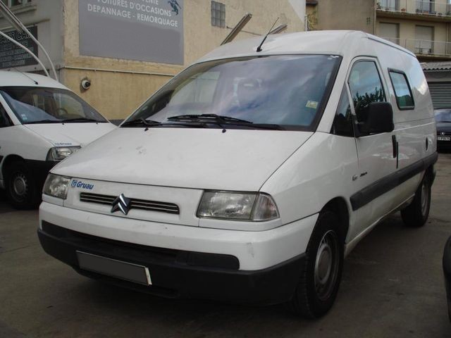 JUMPY type 1 Ph I - UTILITAIRE 1995-2003